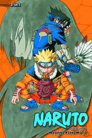 Naruto 3In1 03
