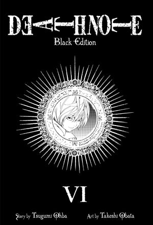 Death Note Vol 06