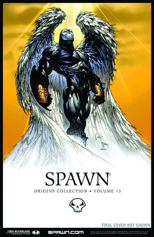 Spawn Origins TP Vol 13