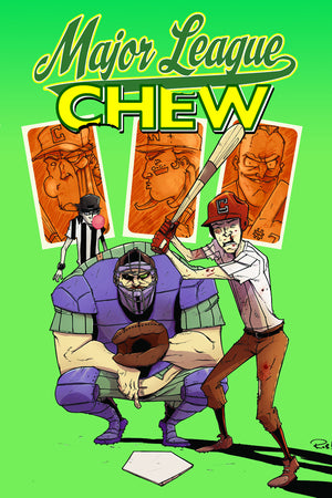 Chew TP Vol 05