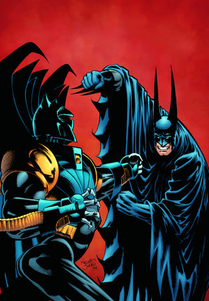 Batman Knightfall TP Vol 03