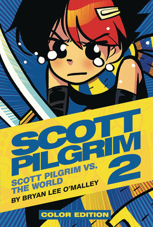 Scott Pilgrim HC 02