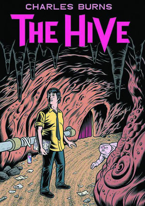 Charles Burns The Hive GN