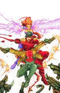 Red Hood And The Outlaws TP Vol 01 Redemption