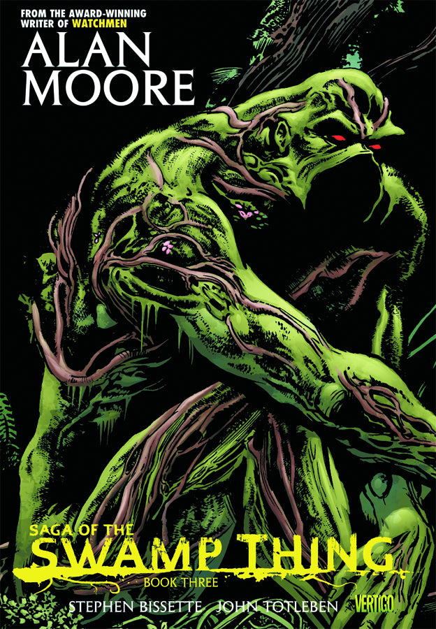Saga Of The Swamp Thing TP Book 03