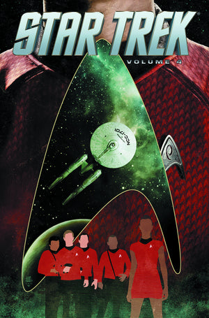 Star Trek Ongoing TP Vol 04