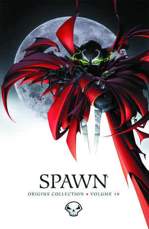 Spawn Origins TP Vol 18