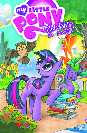 My Little Pony: Friendship Is Magic TP Vol 01