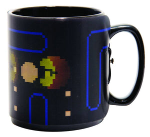 Pac-Man Lenticular Mug