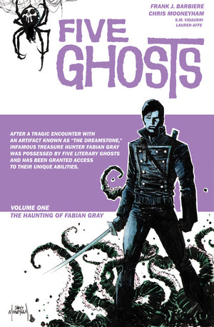 Five Ghosts TP 01