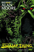 Saga Of The Swamp Thing TP Book 05