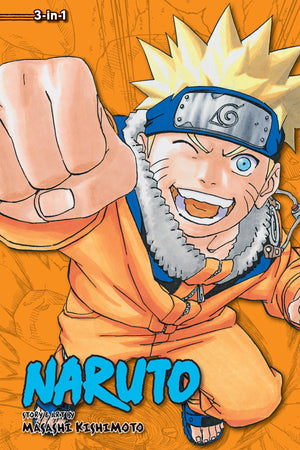 Naruto 3In1 07