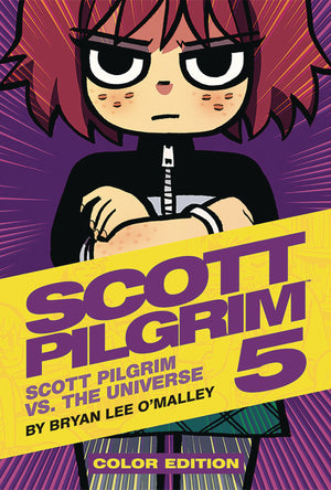 Scott Pilgrim HC 05