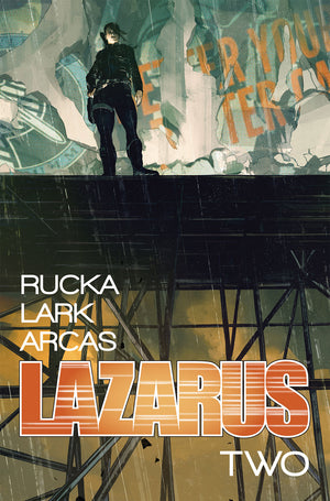 Lazarus TP Vol 02