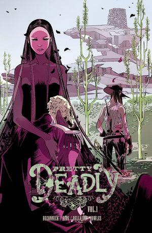 Pretty Deadly Vol 01
