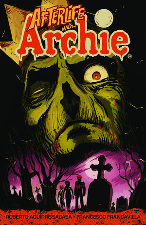 Afterlife With Archie TP 01
