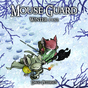 Mouse Guard TP Vol 02 Winter