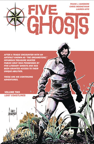 Five Ghosts TP 02