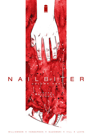 Nailbiter TP Vol 01