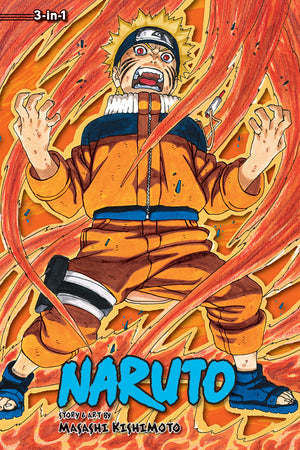 Naruto 3In1 09