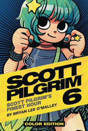 Scott Pilgrim HC 06