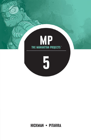 Manhattan Projects TP Vol 05