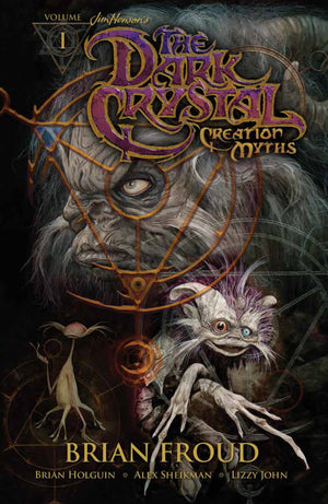 Dark Crystal Creation Myths TP Vol 01