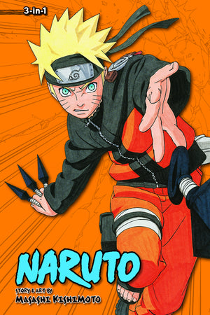Naruto 3In1 10