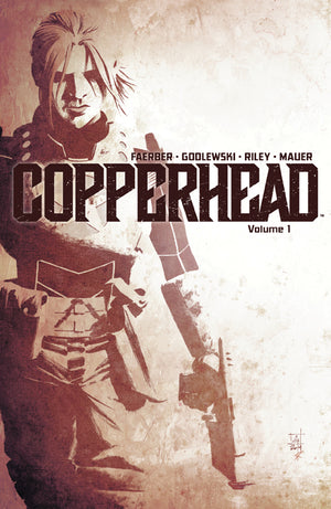 Copperhead TP Vol 01