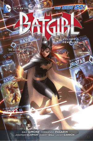 Batgirl TP Vol 05
