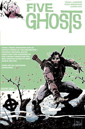 Five Ghosts TP 03