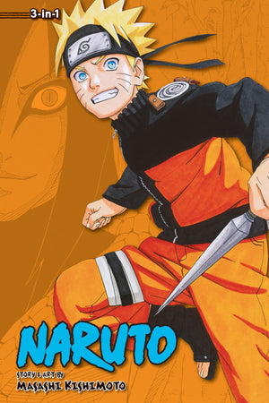 Naruto 3In1 11