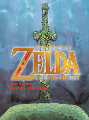 Zelda Link To The Past