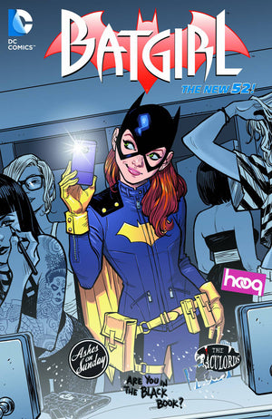 Batgirl Of Burnside TP Vol 01 