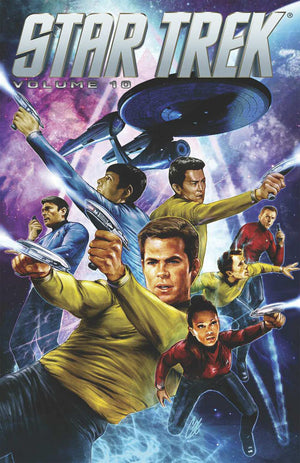 Star Trek Ongoing TP Vol 10