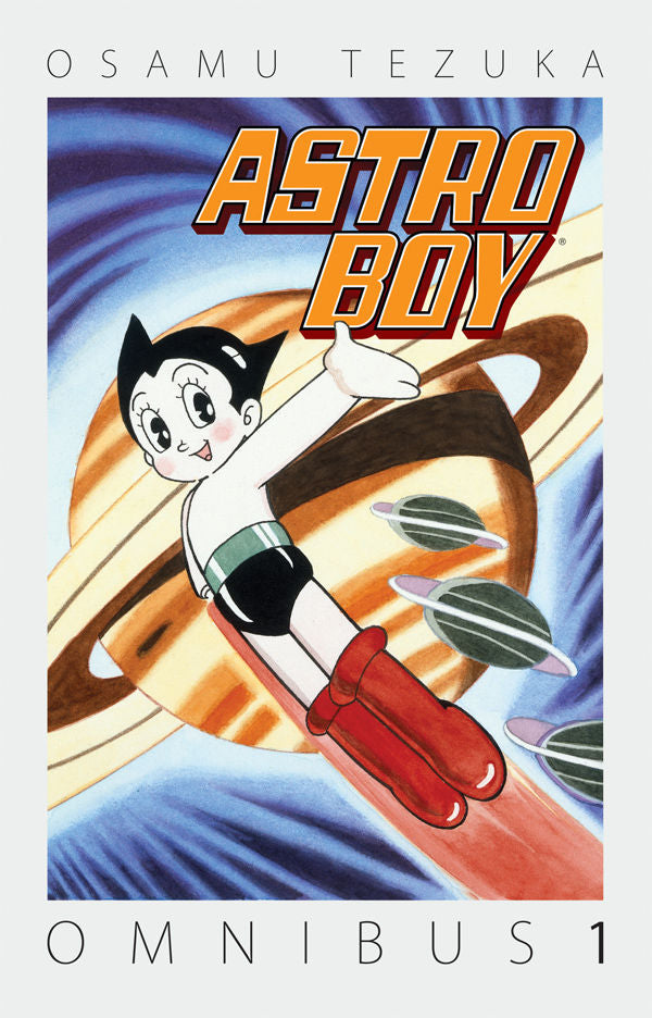 Astro Boy Omnibus 01