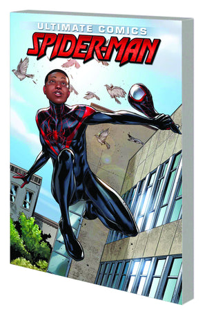 Miles Morales Ultimate Spider-Man Ultimate Coll TP Book 01