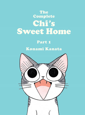 Chi's Sweet Home Vol 01