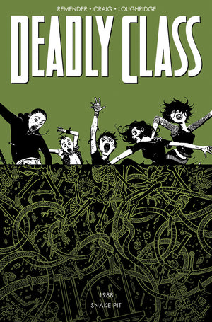 Deadly Class TP 03