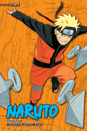 Naruto 3In1 12