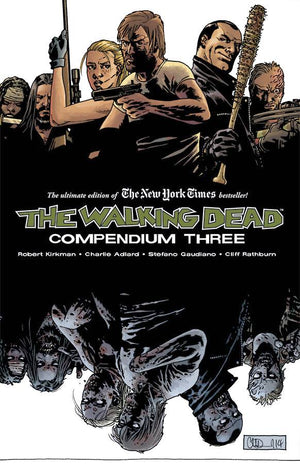 Walking Dead Compendium Vol 03