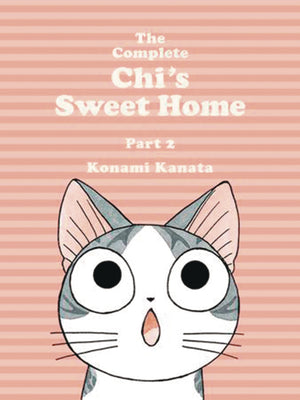 Chi's Sweet Home Vol 02