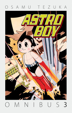 Astro Boy Omnibus 03