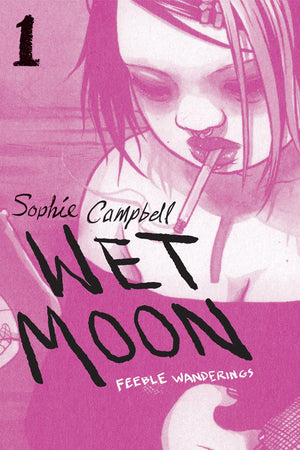 Wet Moon Vol 01
