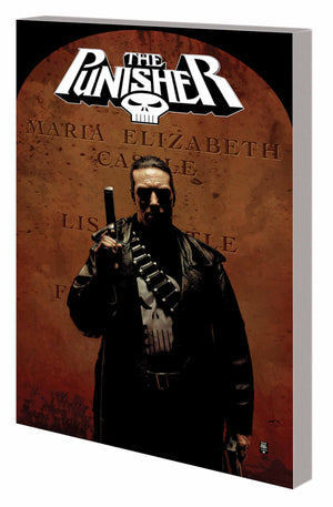 Punisher Max TP Complete Collection Vol 02