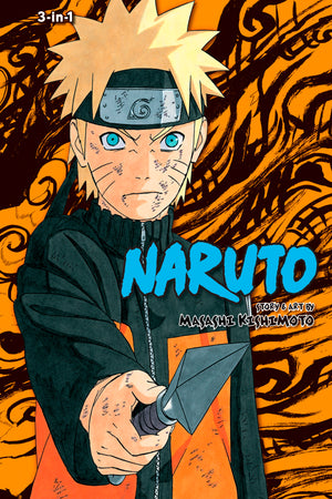 Naruto 3In1 14