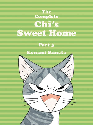 Chi's Sweet Home Vol 03