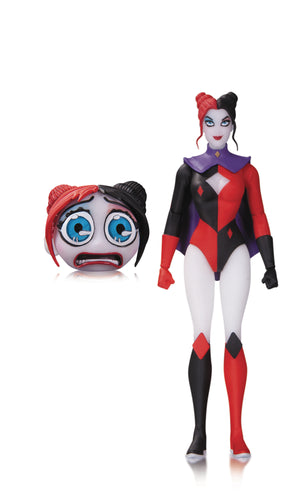 DC Designer Series: Superhero Harley Quinn AF