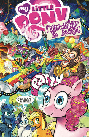 My Little Pony: Friendship Is Magic TP Vol 10