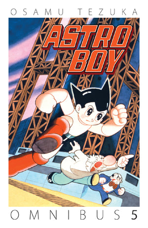 Astro Boy Omnibus 05